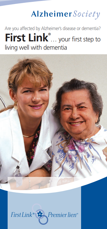First Link® | Alzheimer Society of Muskoka